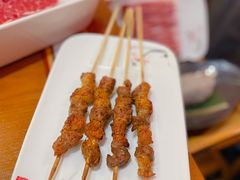 -1078號老北京涮肉(万达广场店)