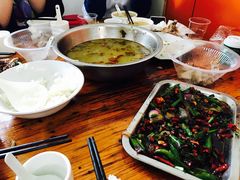 -黑皮酸菜鱼(三山街店)