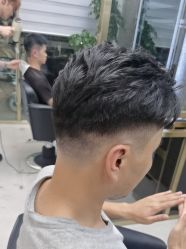 -苏奇发型·烫发染发