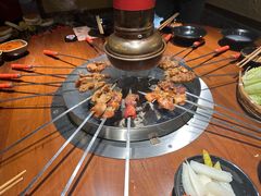 -炭窑水浒烤肉(汉阳鹦鹉巷子店)