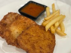 -新侨三宝乐西餐厅(崇文门店)