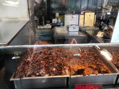 水产区-老黄记手撕烤兔(玉林街店)