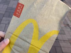 -麦当劳(瓦房店世纪广场店)