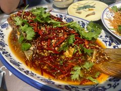 -百味地锅鸡(二店·财校分店)