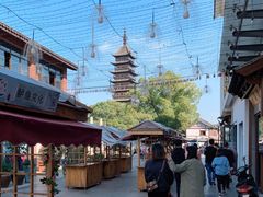 -常熟方塔园
