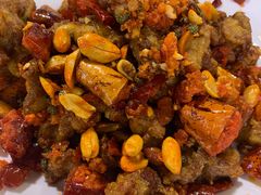 椒盐掌中宝-大学城夜市大排档(凤栖路店)