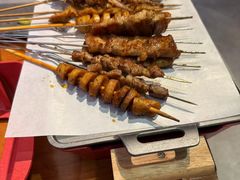 -三太子地摊烧烤·小龙虾(北蔡店)