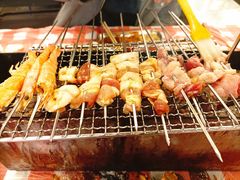 -生火火·小炉子炭烤(金楠天街总店)