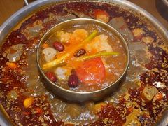 -巴隆门重庆老火锅(太湖路店)