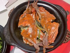 -恭喜上堓砂锅焗·海鲜大排档(闵行龙湖店)