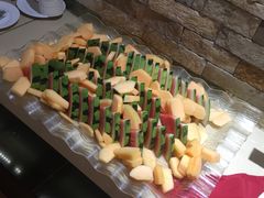 -静之湖湖畔餐厅