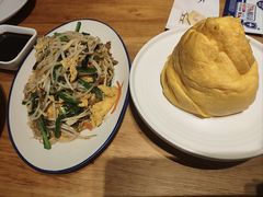 炒合菜-姥姥家春饼店(惠新东街店)