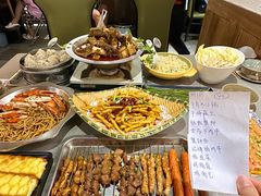 -不夜天烧烤牛骨头(南湖店)