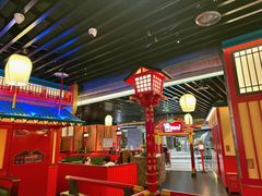 大堂-牛New寿喜烧(金鹰世界店)