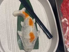虾滑-呷哺呷哺