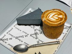 水泥蛋糕-M Stand(宁波万象城店)