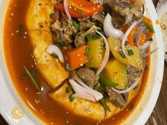 肉囊-清真·玛丽亚新疆菜主题餐厅(浙江中路店)