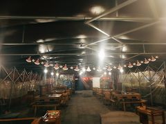 大堂-捞锅坝子老火锅(汽博中心店)