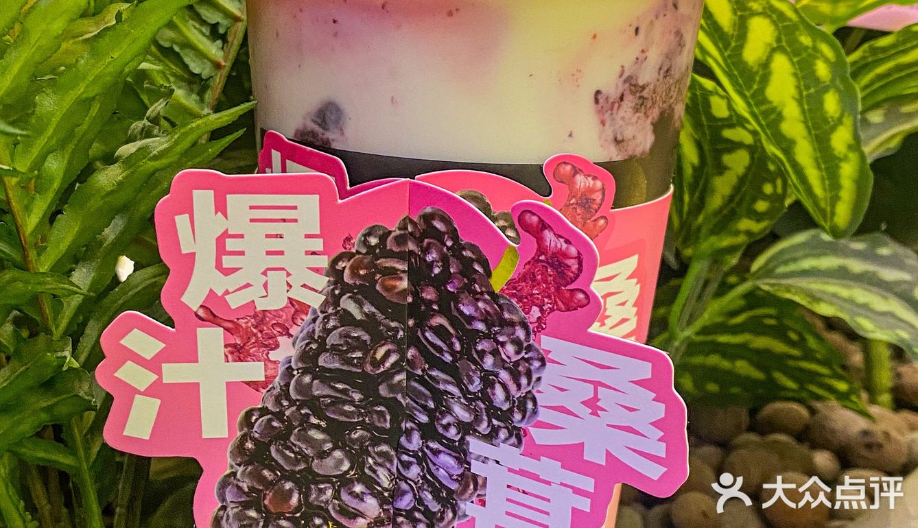 水果大作战，这次是清甜的桑葚呀💞