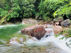 -黄山翡翠谷景区