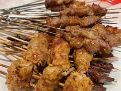 -北丐先生·野馄饨烧烤(雨花万象店)