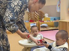 -奇乐全日制婴儿学校·早教