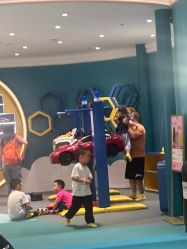 -奈尔宝家庭中心·亲子餐厅(苏州大悦城店)