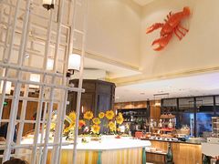 -松咖啡自助餐厅·松北香格里拉