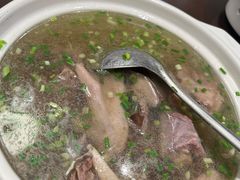 -巢湖名吃·东关老鹅汤(江南风情街店)