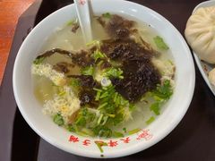 紫菜鸡蛋汤-天津包子铺(万泉庄店)