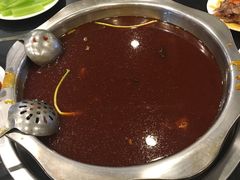 -冯记香辣兔火锅(茶店子总店)