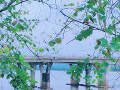 -松山湖风景区松湖烟雨