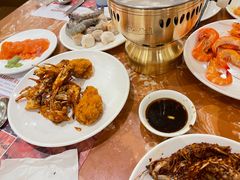 -芭菲盛宴·环球美食(袁家岗店)