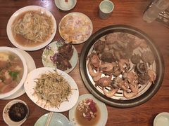 -蟹谢蒸鲜自助餐厅