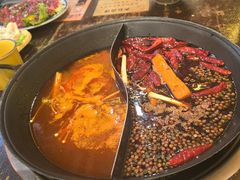 -蜀留香火锅(西南角店)