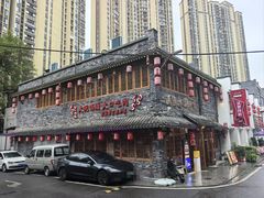 -炭窑水浒烤肉(汉阳鹦鹉巷子店)