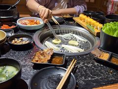 -九田家黑牛烤肉料理(盛龙广场店)