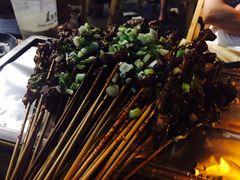 -86烧烤 | 江湖菜(石人总店)