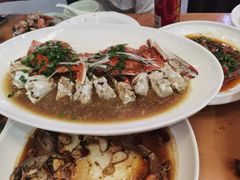 -新五一海鲜•夜宵大排档(城隍庙店)