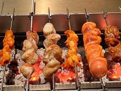 -白玉·朝鲜族烤串(深圳Kkone店)
