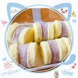 万达新店～稻麦的芋泥雪贝到底好不好吃？