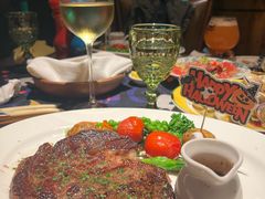 -弗兰克牛排西餐厅Ribone steak house(柠檬花园店)