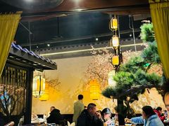 -绿茶餐厅(千岛湖银泰城店)