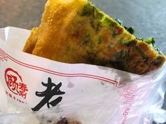-老上海葱油饼(黄河路店)