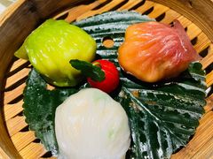 传统蒸虾饺-点都德·毕德寮