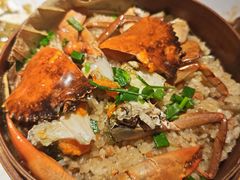 荷香红鲟饭-南门食仙·手工福州菜(南门兜店)