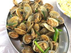-红月湾海鲜饭店•沙滩海景(双月湾店)