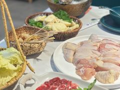 -椰子湾·海南火锅·糟粕醋·椰子鸡(正大广场店)