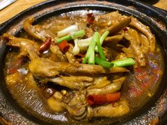 丰乐鸭掌煲-丰乐餐厅·始于1999·本地老字号