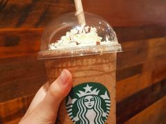 摩卡可可碎片星冰乐-星巴克臻选(深圳金光华店)